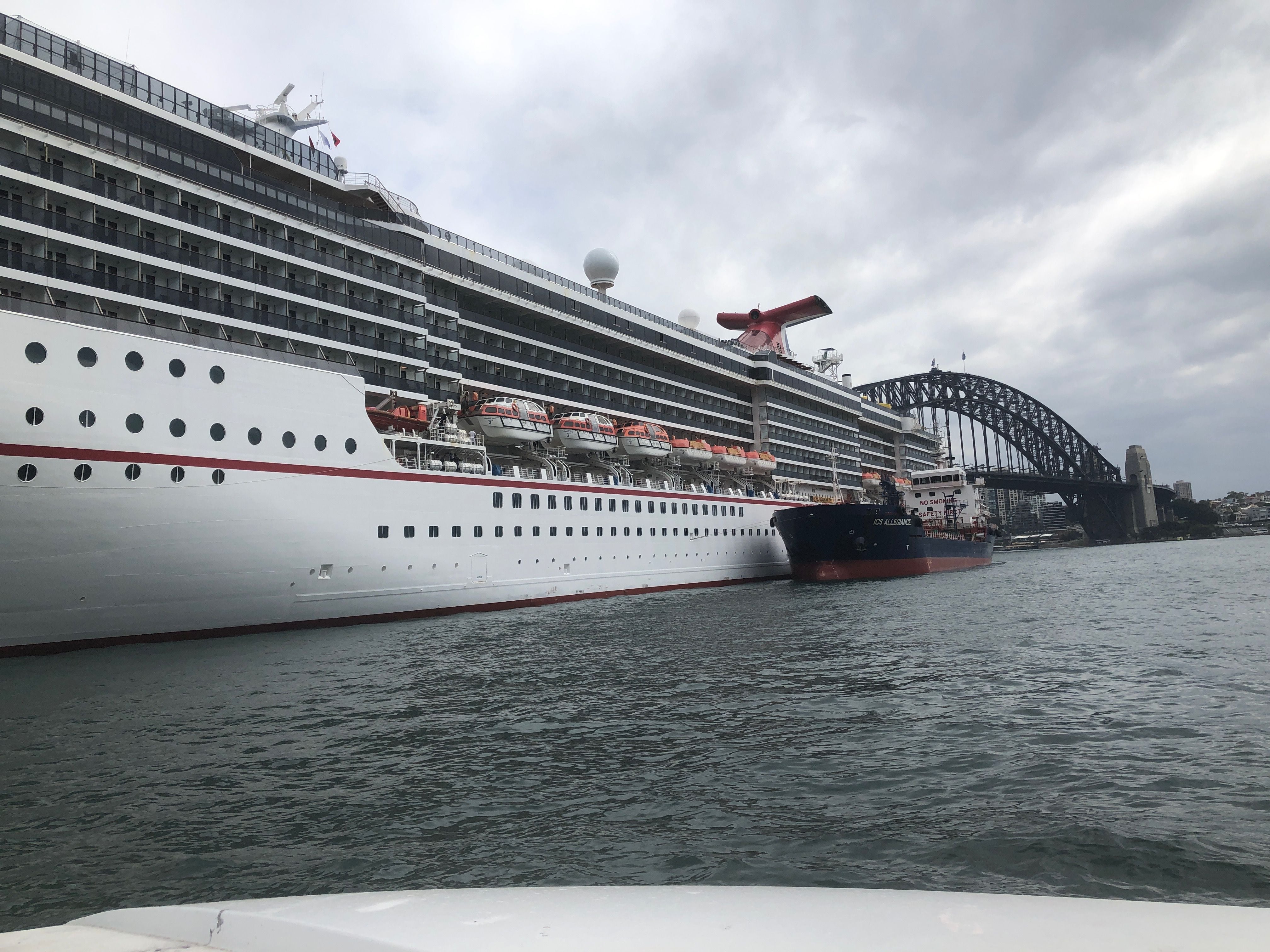 Parramatta River cruise & Cockatoo Island March 2019 Image -5c8d872789724